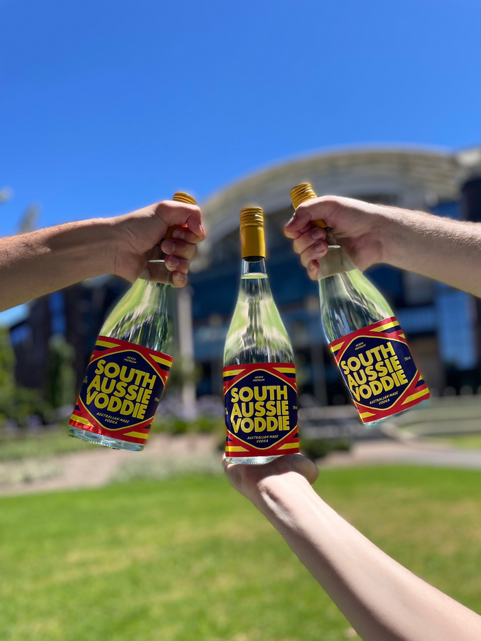 Original Voddie Three Pack