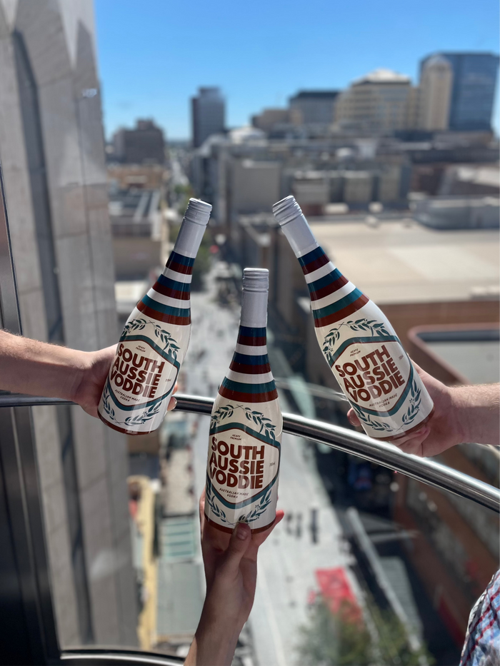 Coffee Voddie Three Pack