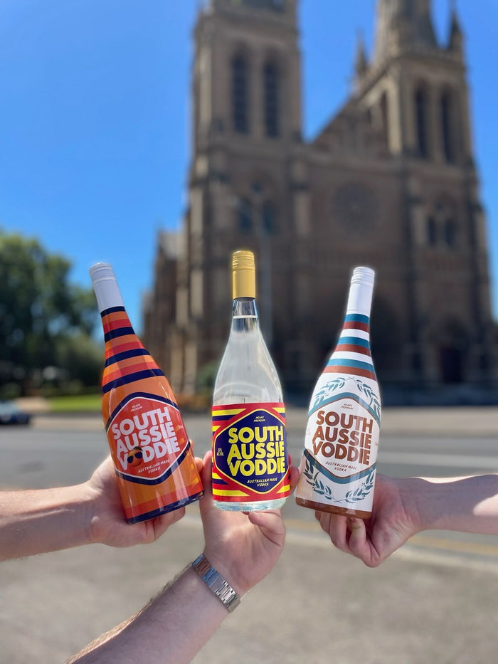 Totally South Aussie Voddie